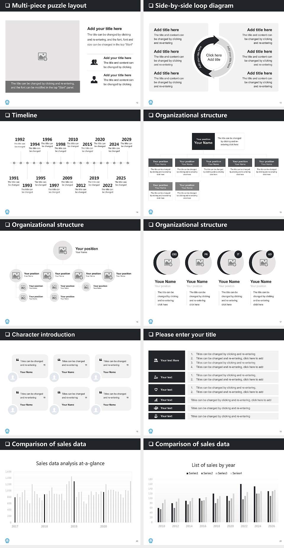 Gauhati University General Purpose PPT Template4:3 ratio PPT effect preview image3