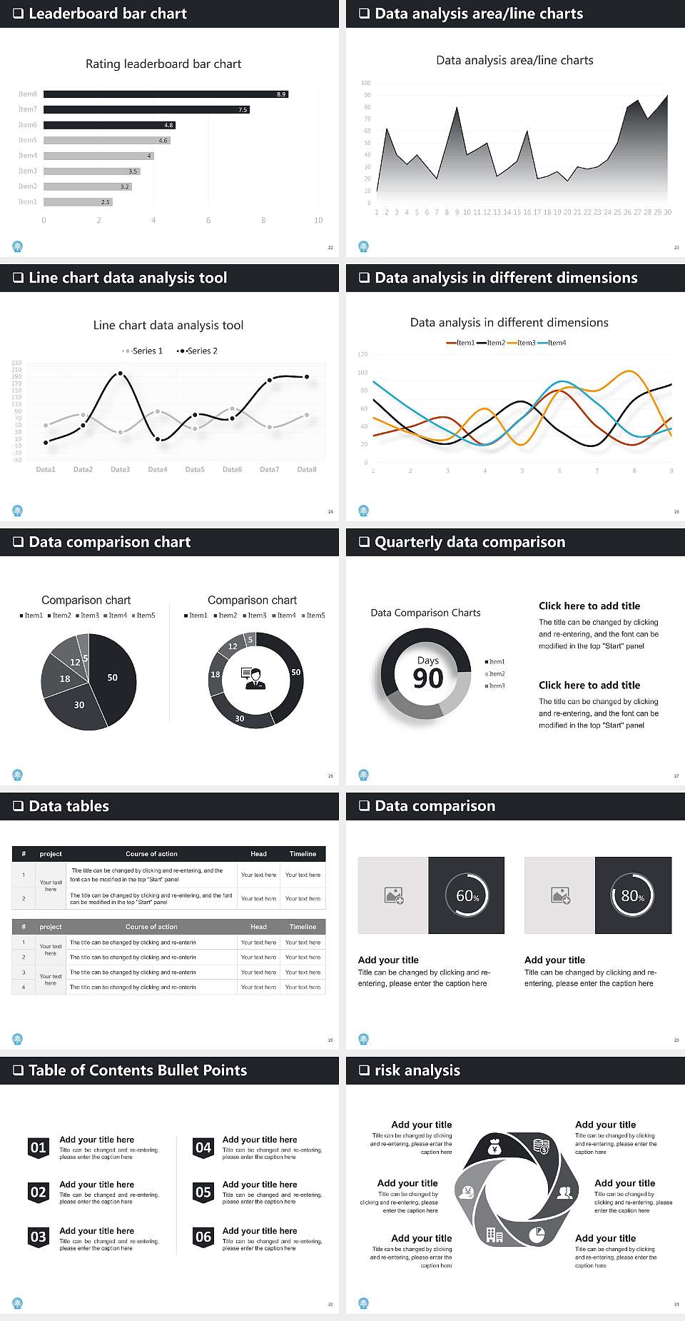 Gauhati University General Purpose PPT Template4:3 ratio PPT effect preview image4