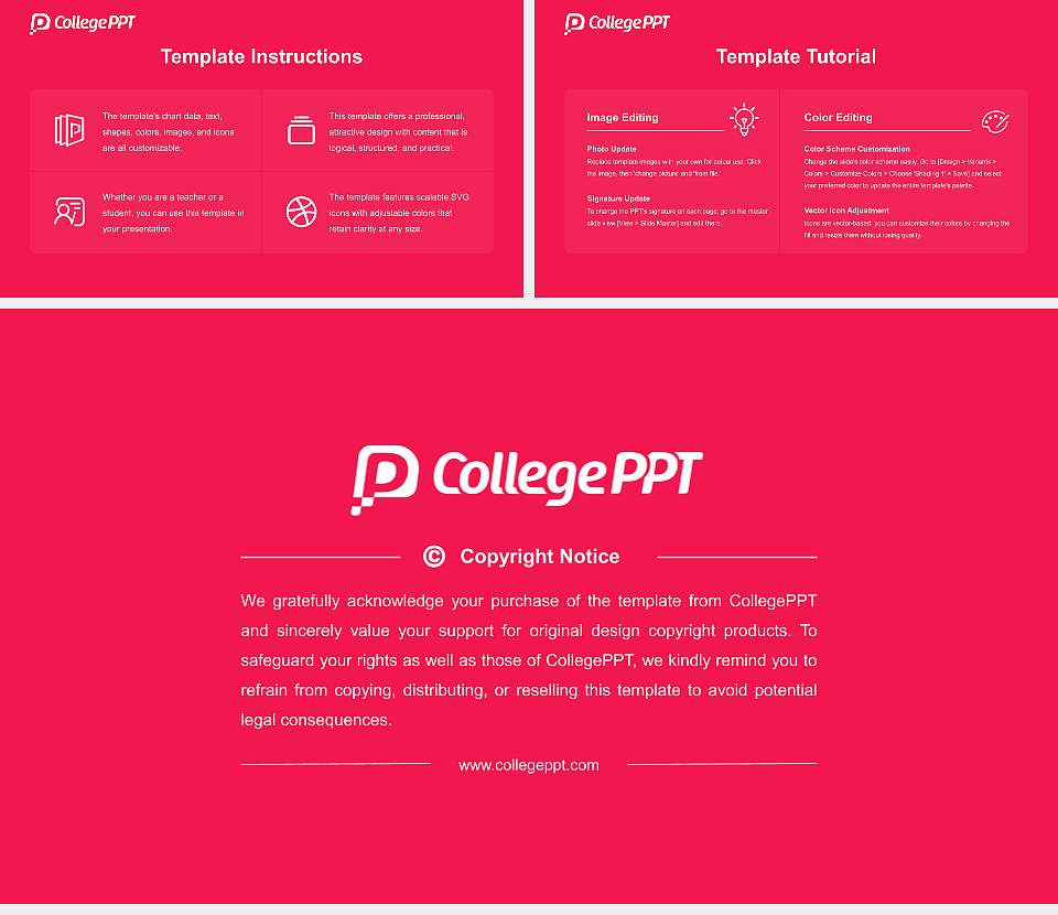 Dr. Abdul Haq Urdu University Course/Courseware Creation PPT Template16:9 ratio PPT effect preview image5