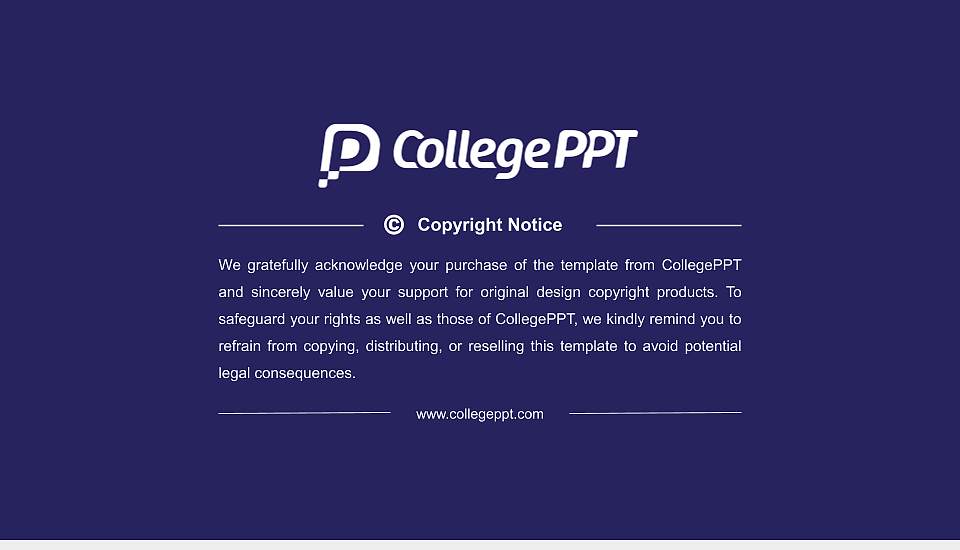 Dr. C.V. Raman University (Madhya Pradesh) Resume PPT Template16:9 ratio PPT effect preview image5