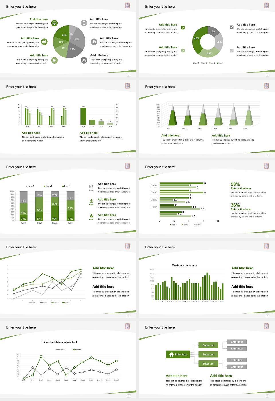 Gandhigram Rural Institute Course/Courseware Creation PPT Template16:9 ratio PPT effect preview image3