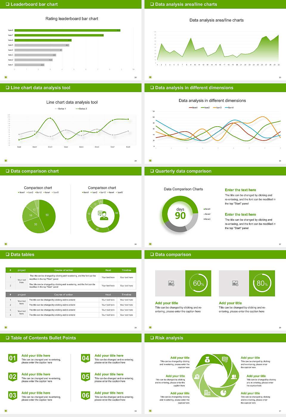 Deen Bandhu Chhotu Ram University of Science & Technology General Purpose PPT Template16:9 ratio PPT effect preview image4