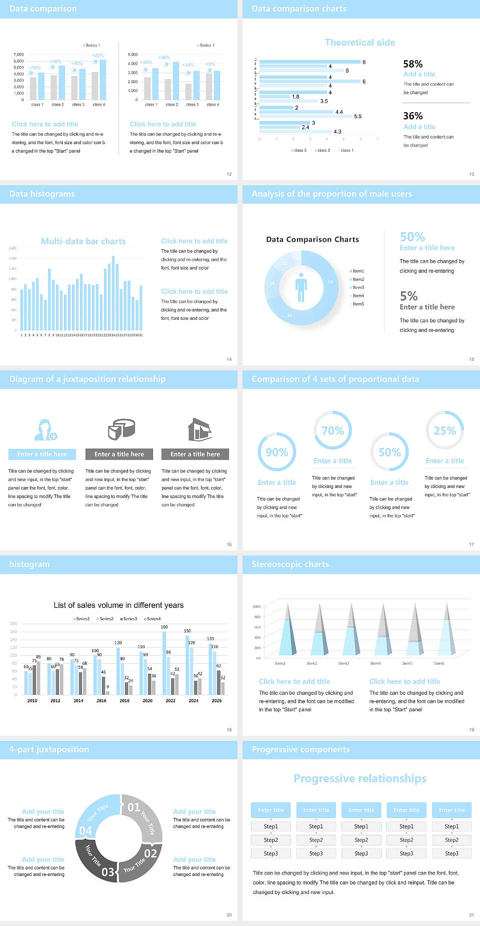 Dr. B.R. Ambedkar University of Social Sciences Thesis Proposal/Graduation Defense PPT Template4:3 ratio PPT effect preview image3