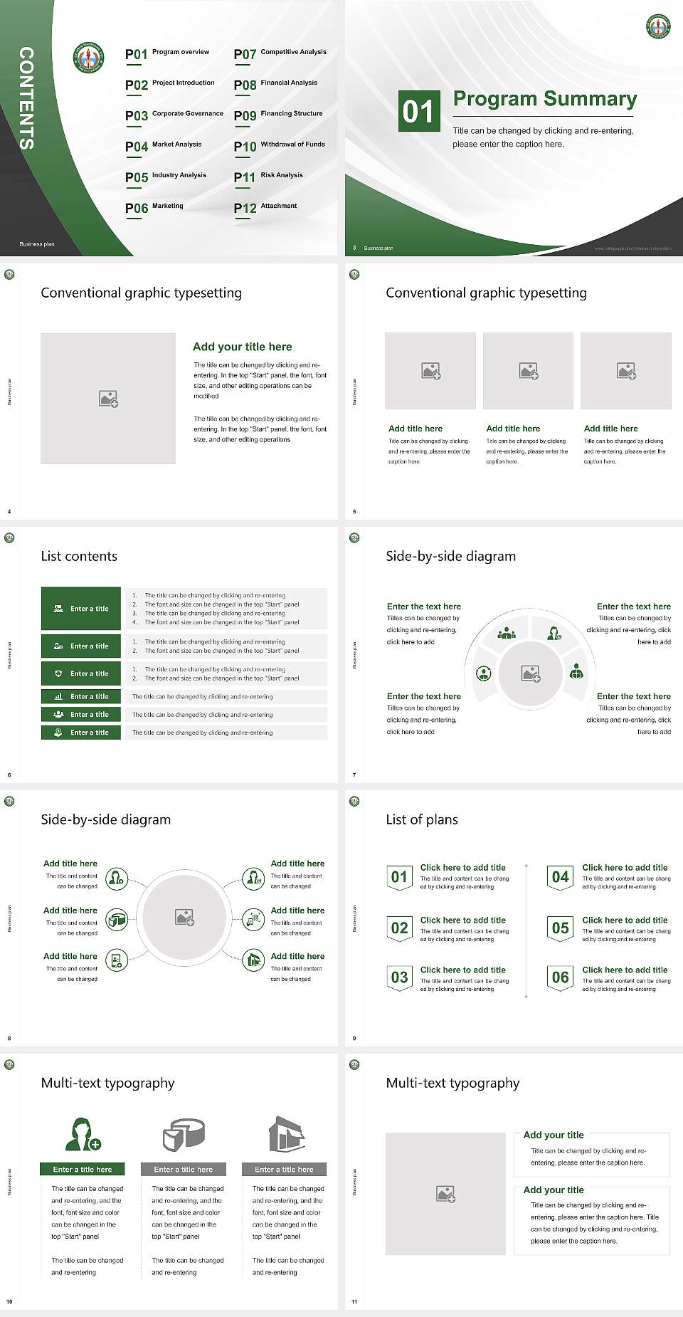 Devi Ahilya Vishwavidyalaya Competition/Entrepreneurship Contest PPT Template4:3 ratio PPT effect preview image2