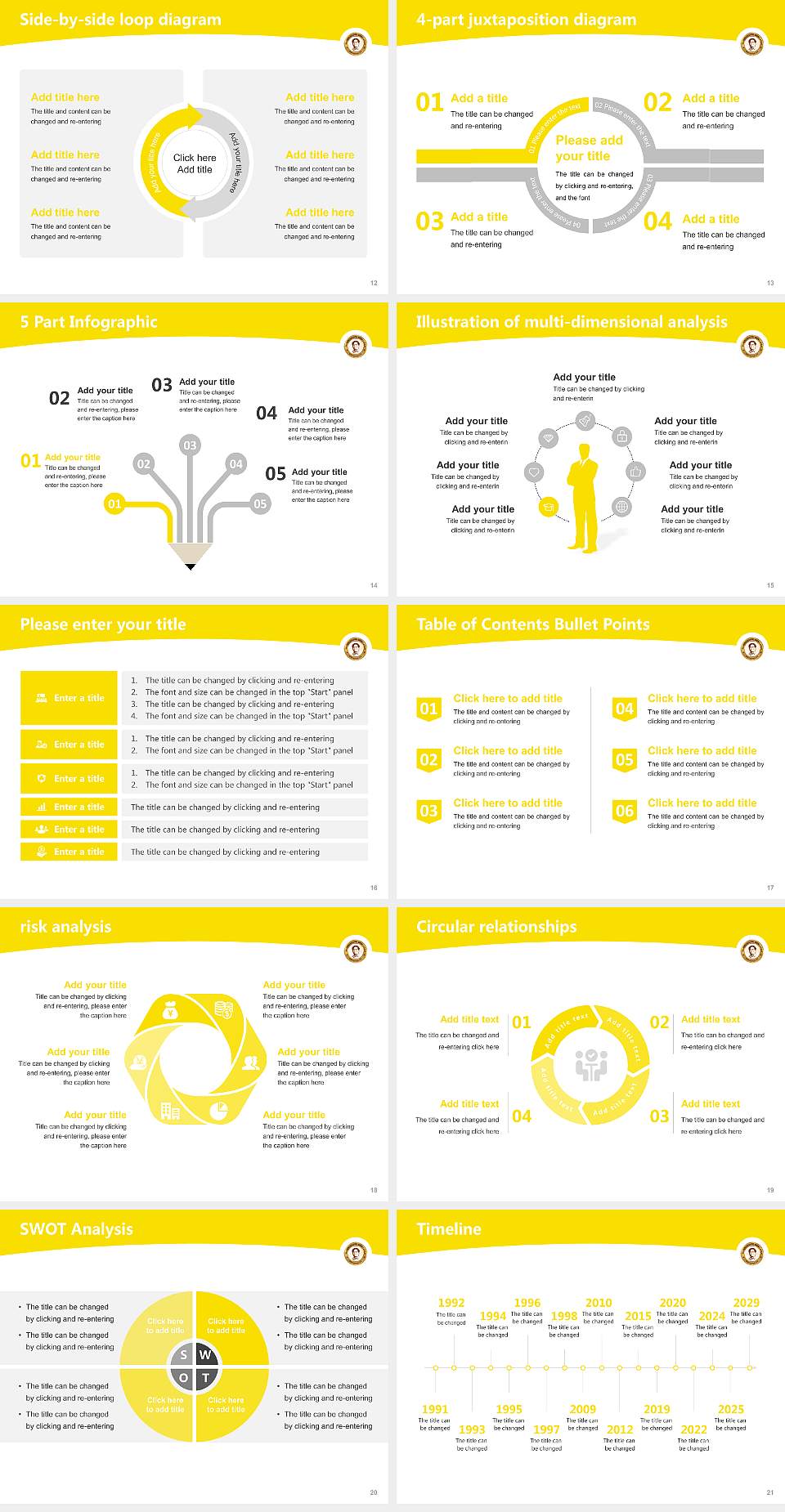 Dhanalakshmi Srinivasan University Academic Presentation/Research Findings Report PPT Template4:3 ratio PPT effect preview image3