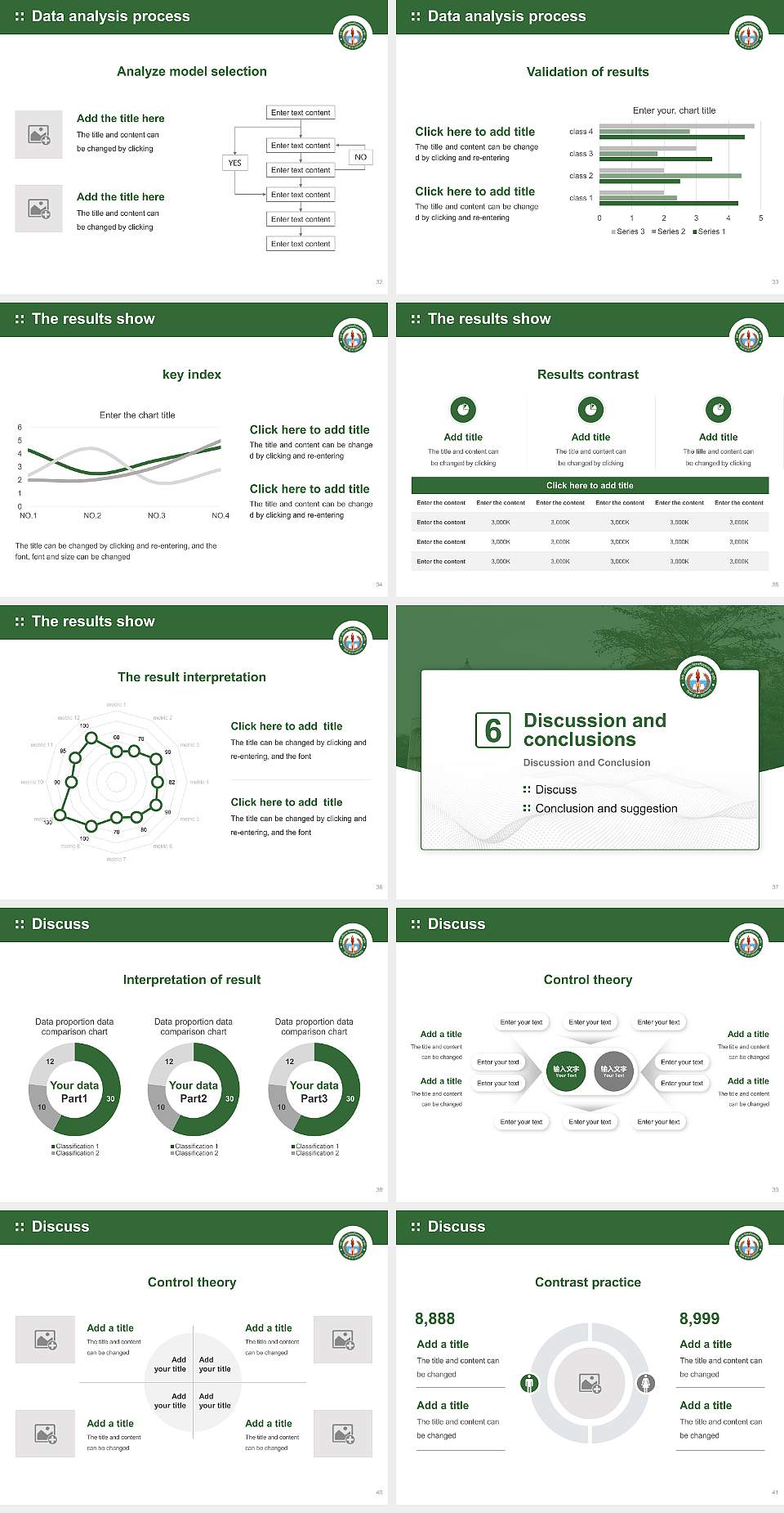 Devi Ahilya Vishwavidyalaya Graduation Thesis Defense PPT Template4:3 ratio PPT effect preview image5