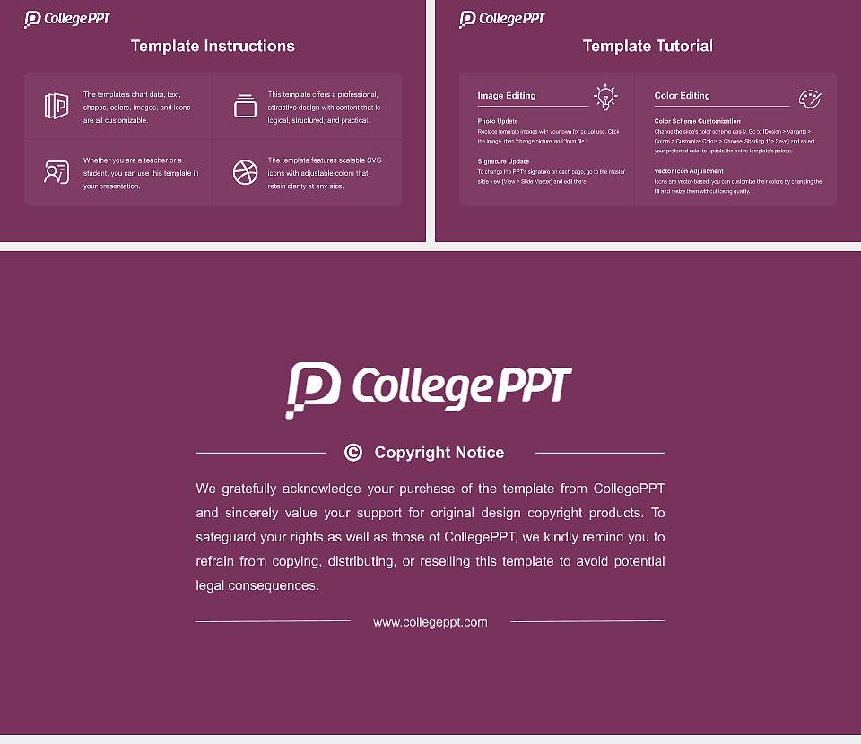 Gautam Buddha University Academic Presentation/Research Findings Report PPT Template16:9 ratio PPT effect preview image5