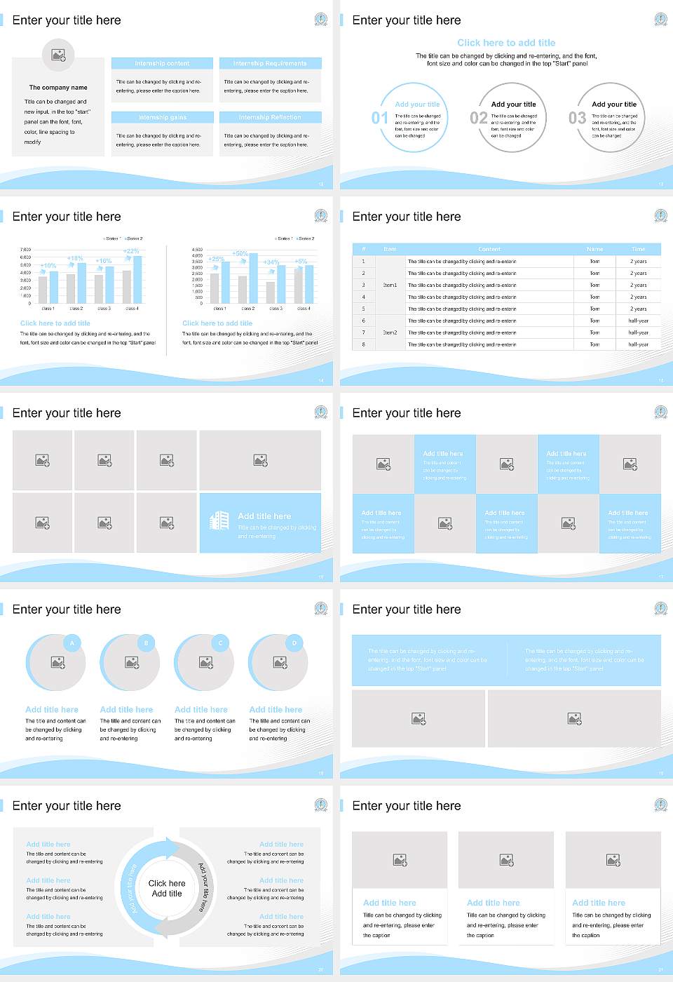 Dr. B.R. Ambedkar University of Social Sciences Lecture Sharing and Networking Event PPT Template16:9 ratio PPT effect preview image3