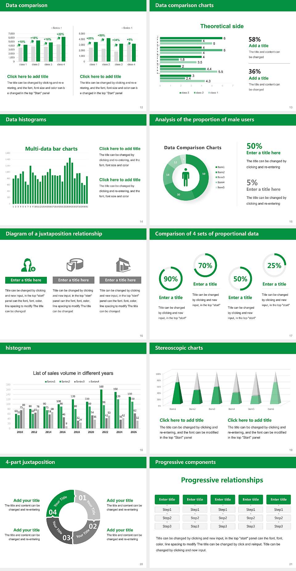 Dr. Y.S.R. Horticultural University Thesis Proposal/Graduation Defense PPT Template4:3 ratio PPT effect preview image3