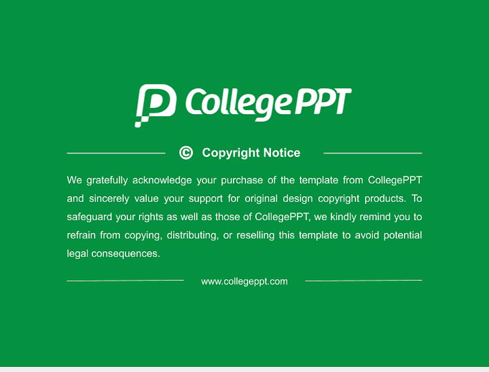 Dr. Y.S.R. Horticultural University Thesis Proposal/Graduation Defense PPT Template4:3 ratio PPT effect preview image5