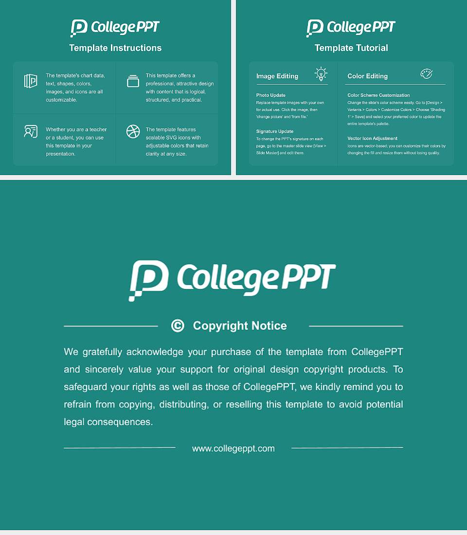Dr. YSR University of Health Sciences Academic Presentation/Research Findings Report PPT Template4:3 ratio PPT effect preview image5