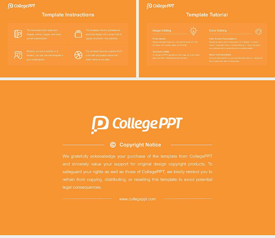 Dr Ram Manohar Lohia Awadh University Course/Courseware Creation PPT Template16:9 ratio PPT effect preview image5