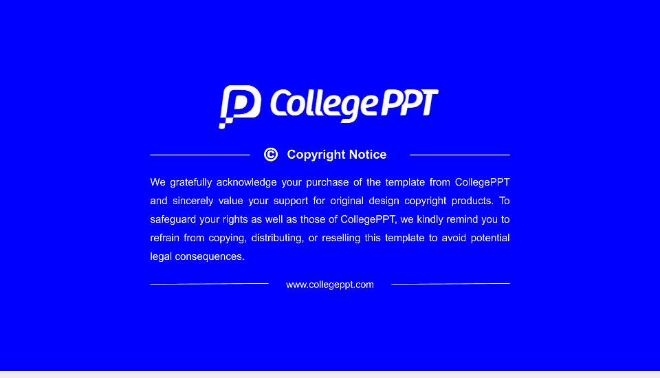GIET University Resume PPT Template16:9 ratio PPT effect preview image5