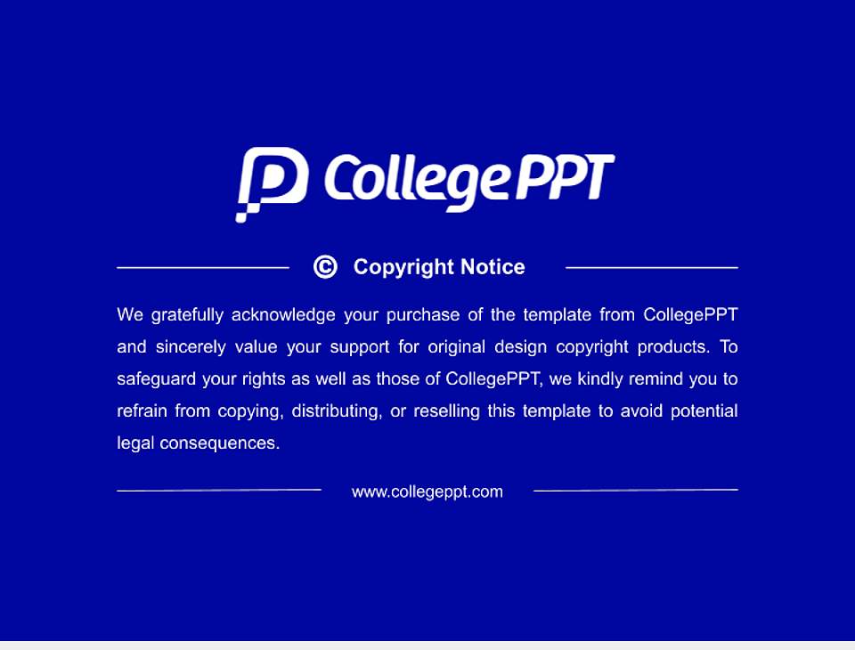 Fakir Mohan University Thesis Proposal/Graduation Defense PPT Template4:3 ratio PPT effect preview image5
