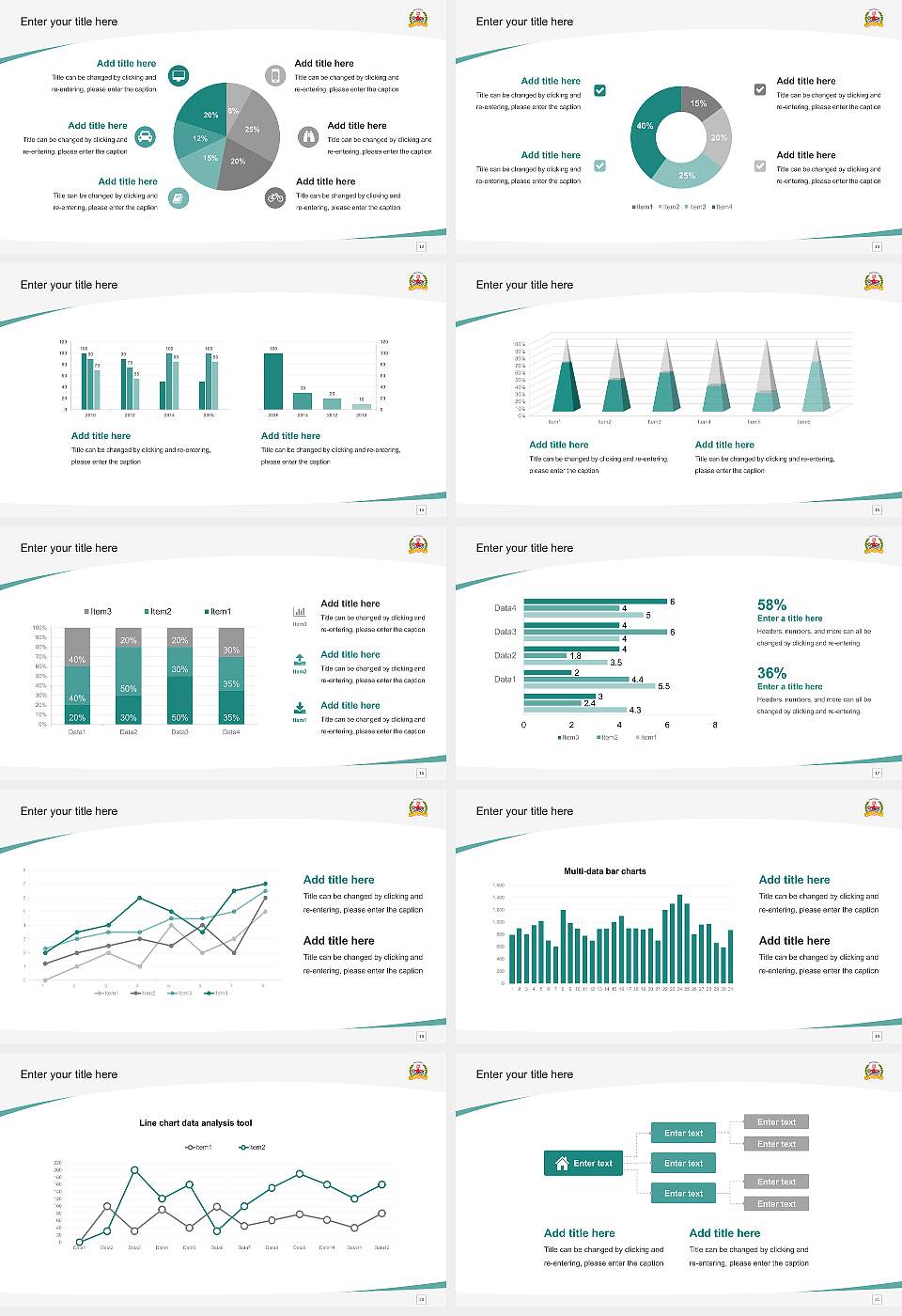Dr. YSR University of Health Sciences Course/Courseware Creation PPT Template16:9 ratio PPT effect preview image3