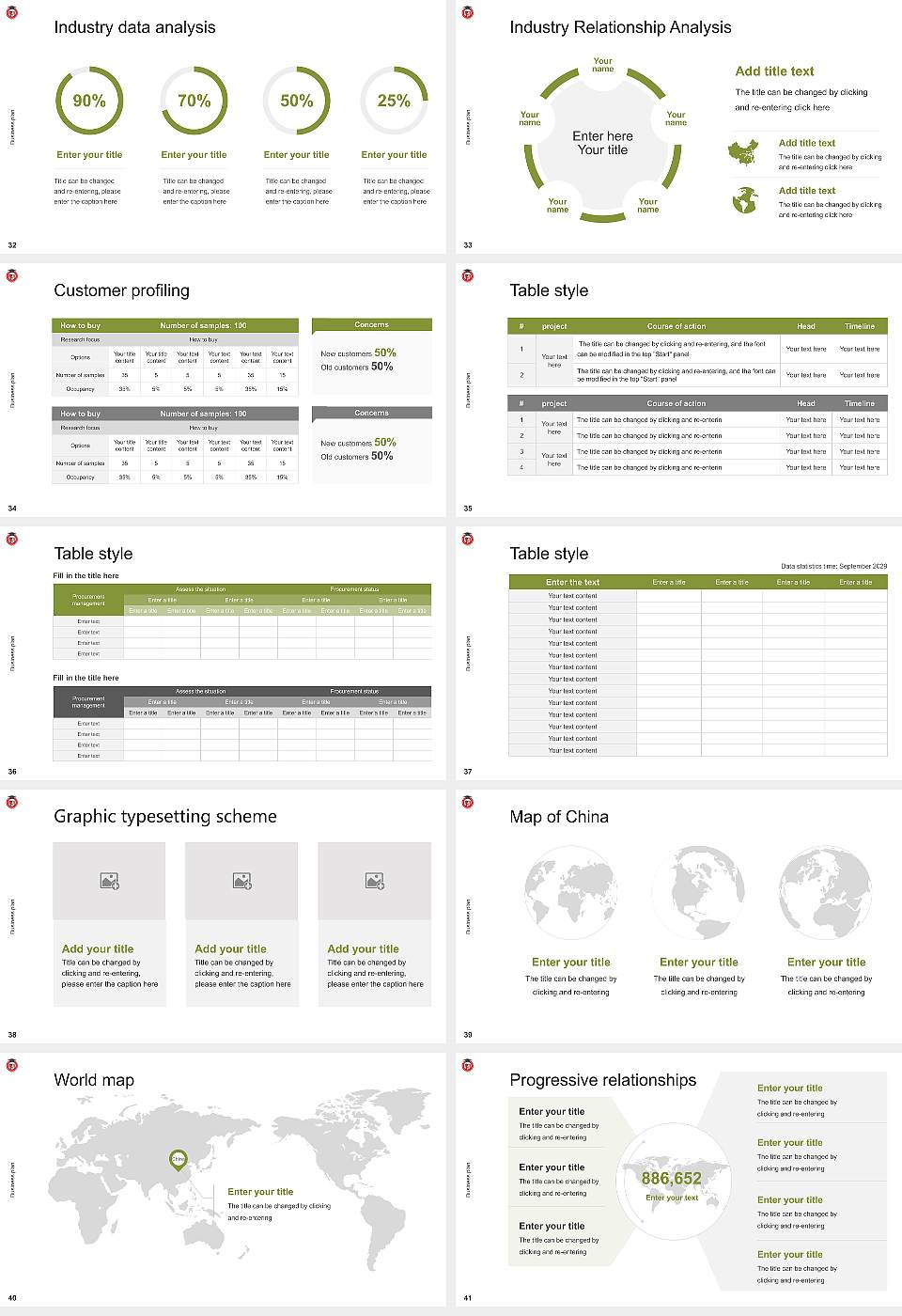 Dr. Ram Manohar Lohiya National Law University Competition/Entrepreneurship Contest PPT Template16:9 ratio PPT effect preview image5