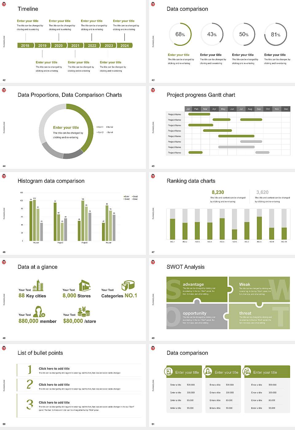 Dr. Ram Manohar Lohiya National Law University Competition/Entrepreneurship Contest PPT Template16:9 ratio PPT effect preview image6