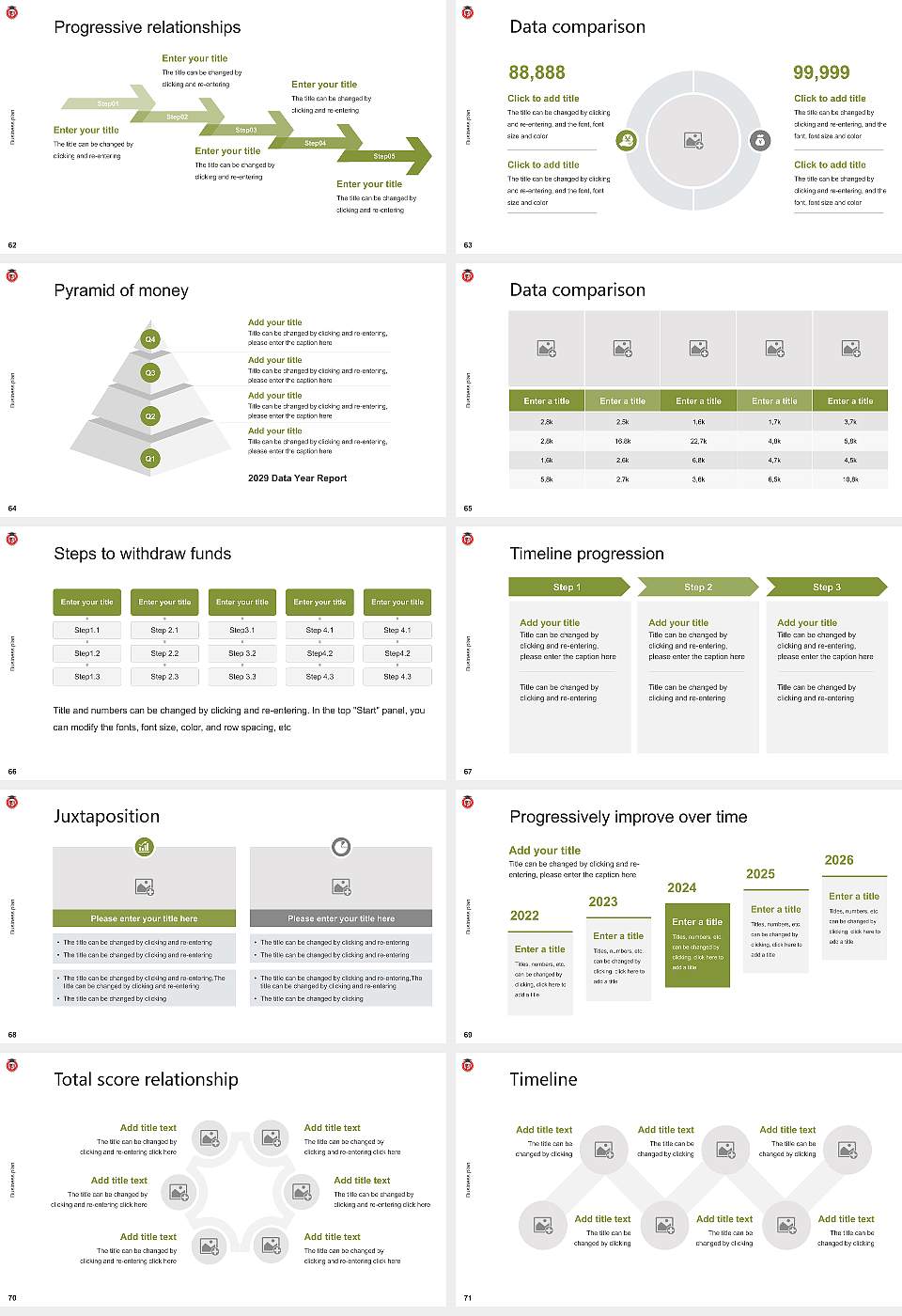 Dr. Ram Manohar Lohiya National Law University Competition/Entrepreneurship Contest PPT Template16:9 ratio PPT effect preview image8