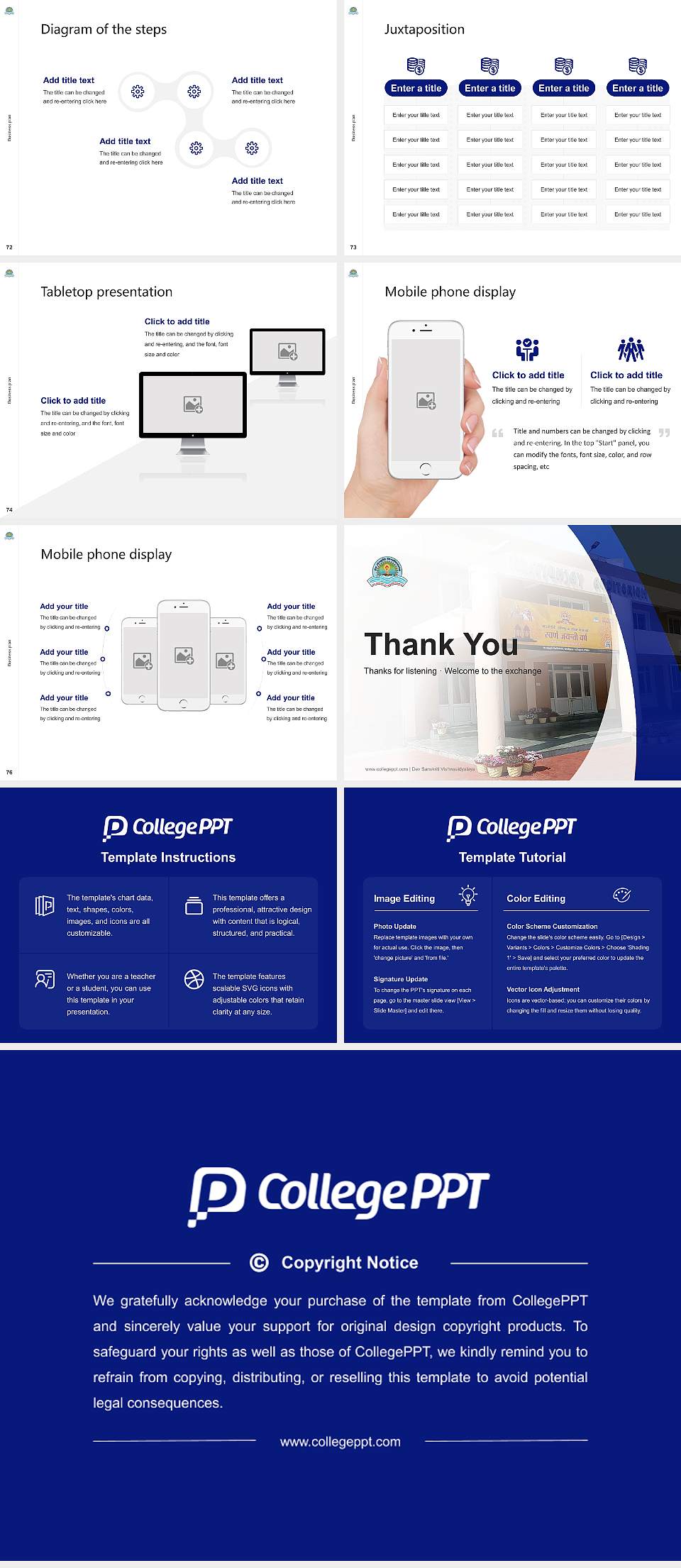 Dev Sanskriti Vishwavidyalaya Competition/Entrepreneurship Contest PPT Template4:3 ratio PPT effect preview image9