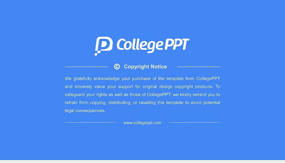 Dayananda Sagar University Thesis Proposal/Graduation Defense PPT Template16:9 ratio PPT effect preview image5