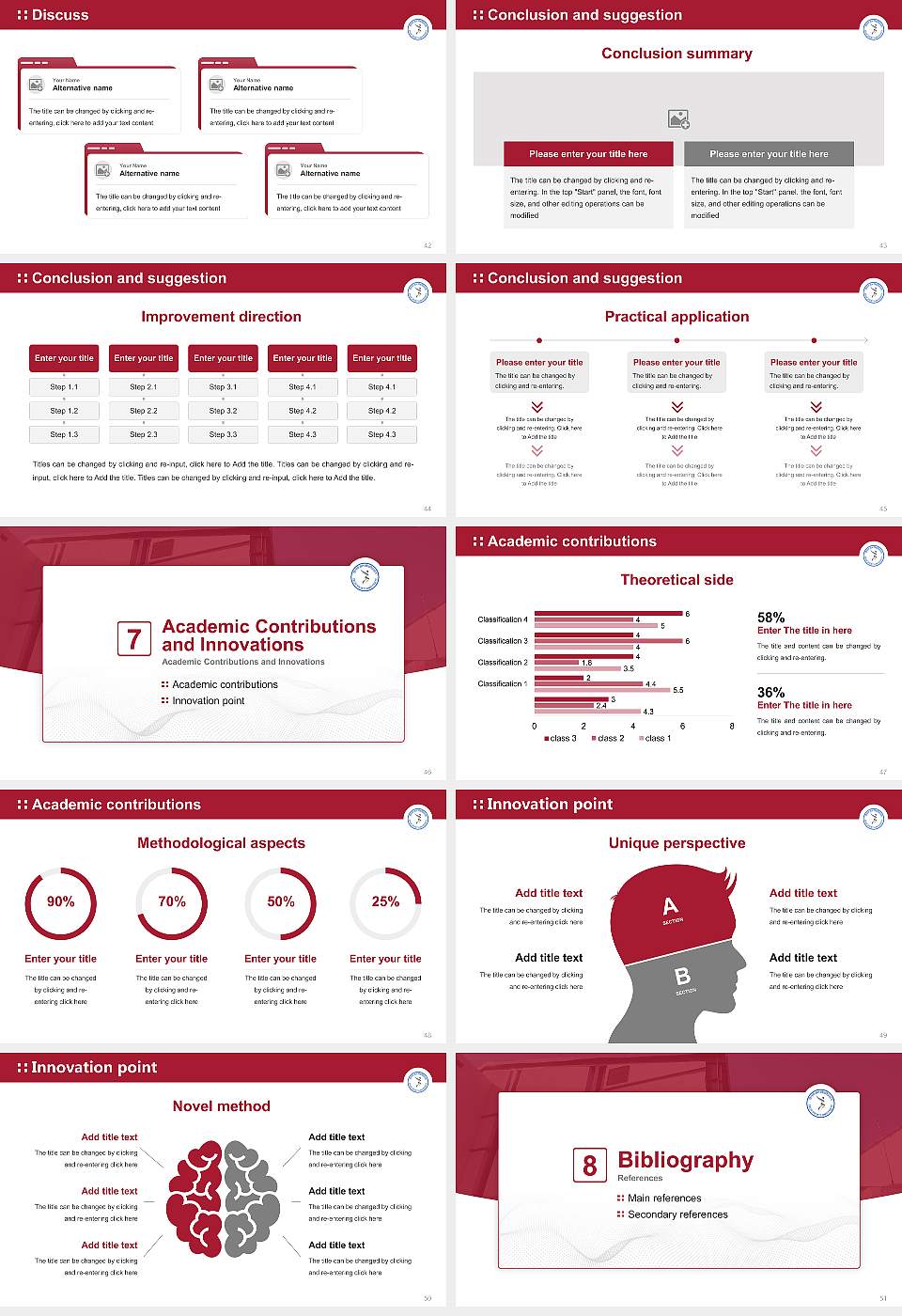 Delhi Sports University Graduation Thesis Defense PPT Template16:9 ratio PPT effect preview image6