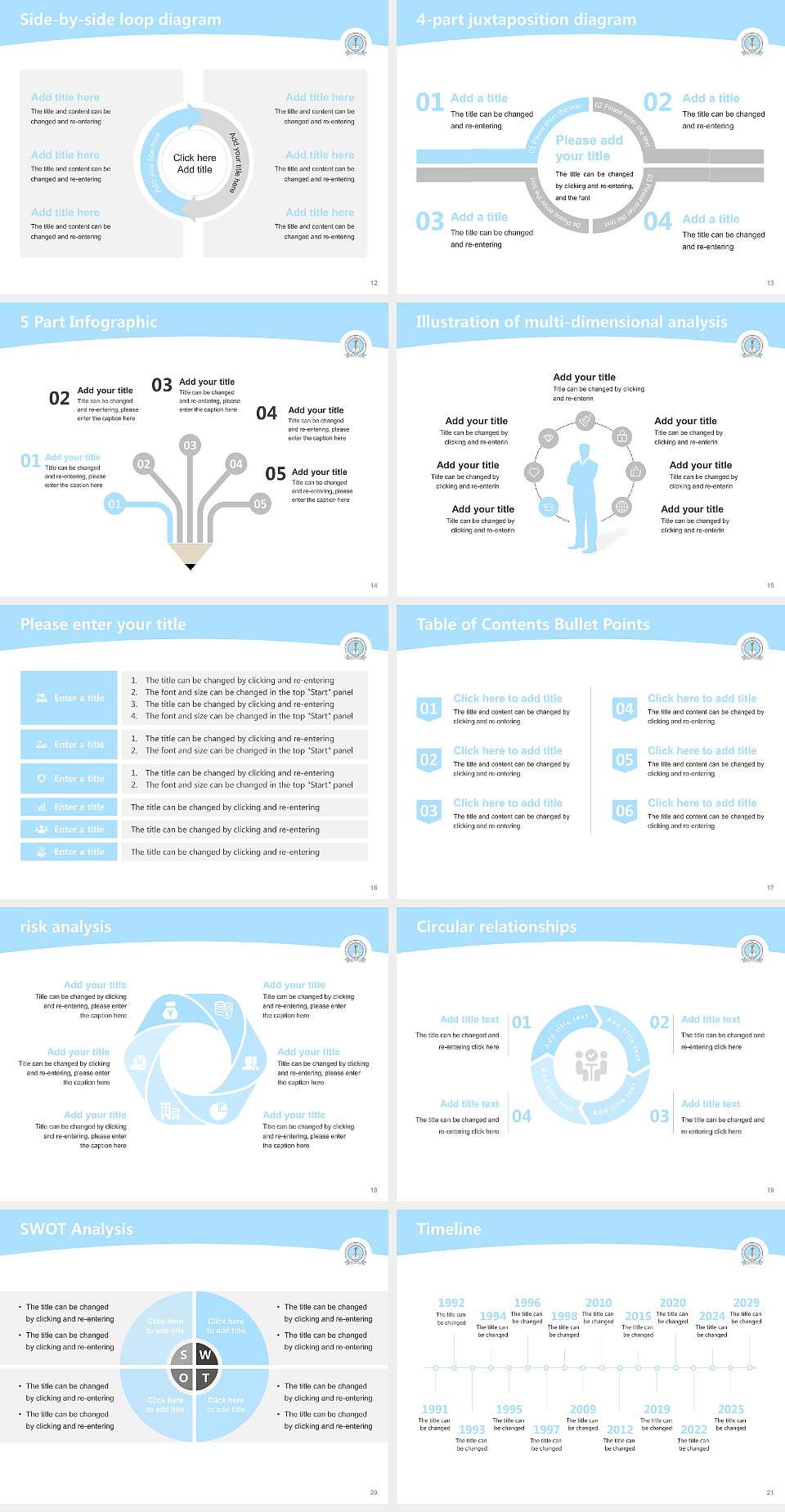 Dr. B.R. Ambedkar University of Social Sciences Academic Presentation/Research Findings Report PPT Template4:3 ratio PPT effect preview image3
