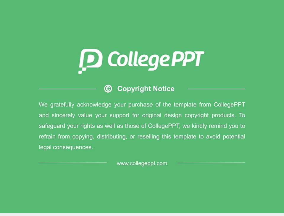Davangere University Thesis Proposal/Graduation Defense PPT Template4:3 ratio PPT effect preview image5