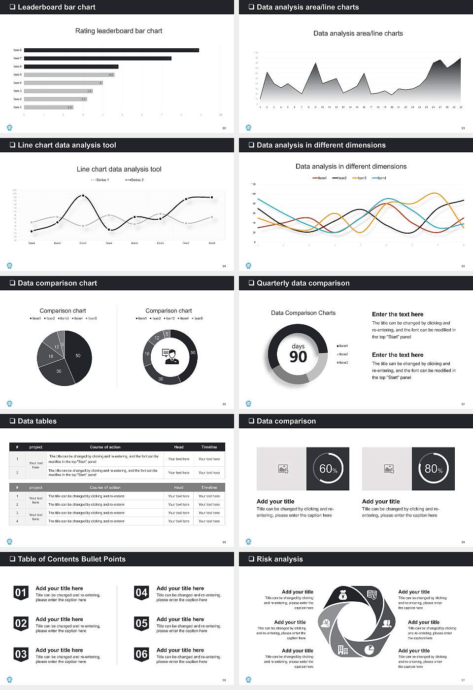 Gauhati University General Purpose PPT Template16:9 ratio PPT effect preview image4