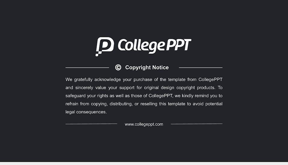 Gauhati University General Purpose PPT Template16:9 ratio PPT effect preview image6