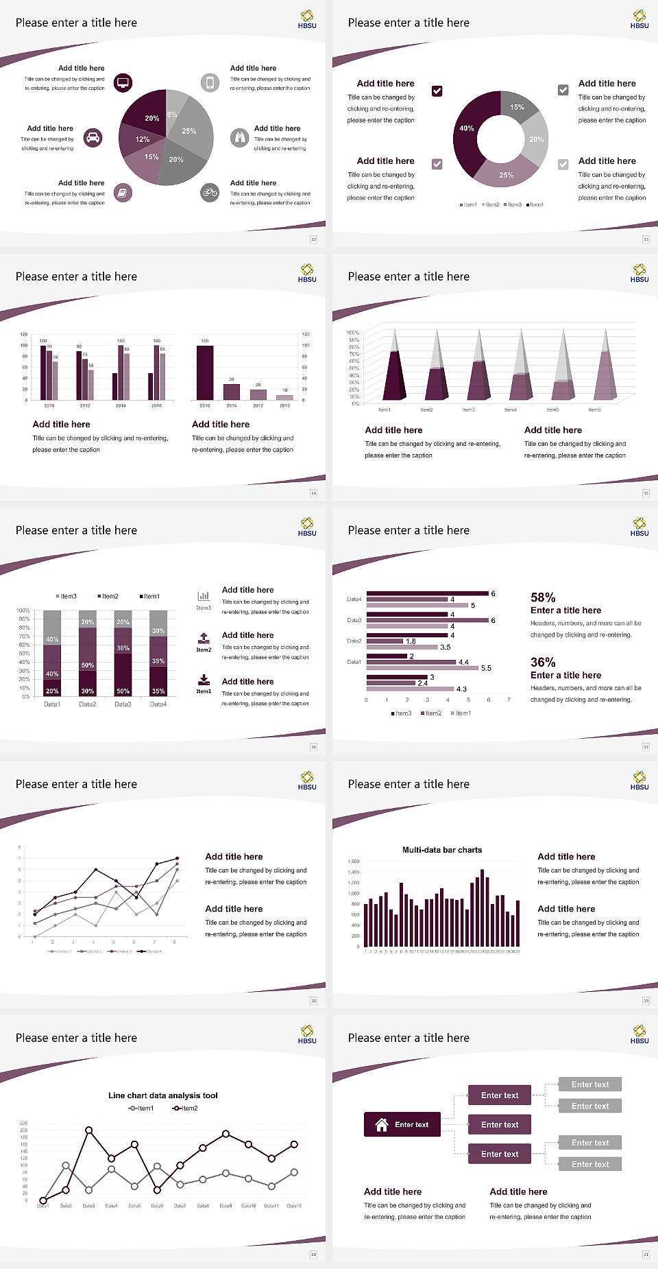 Dr. Homi Bhabha State University Course/Courseware Creation PPT Template4:3 ratio PPT effect preview image3