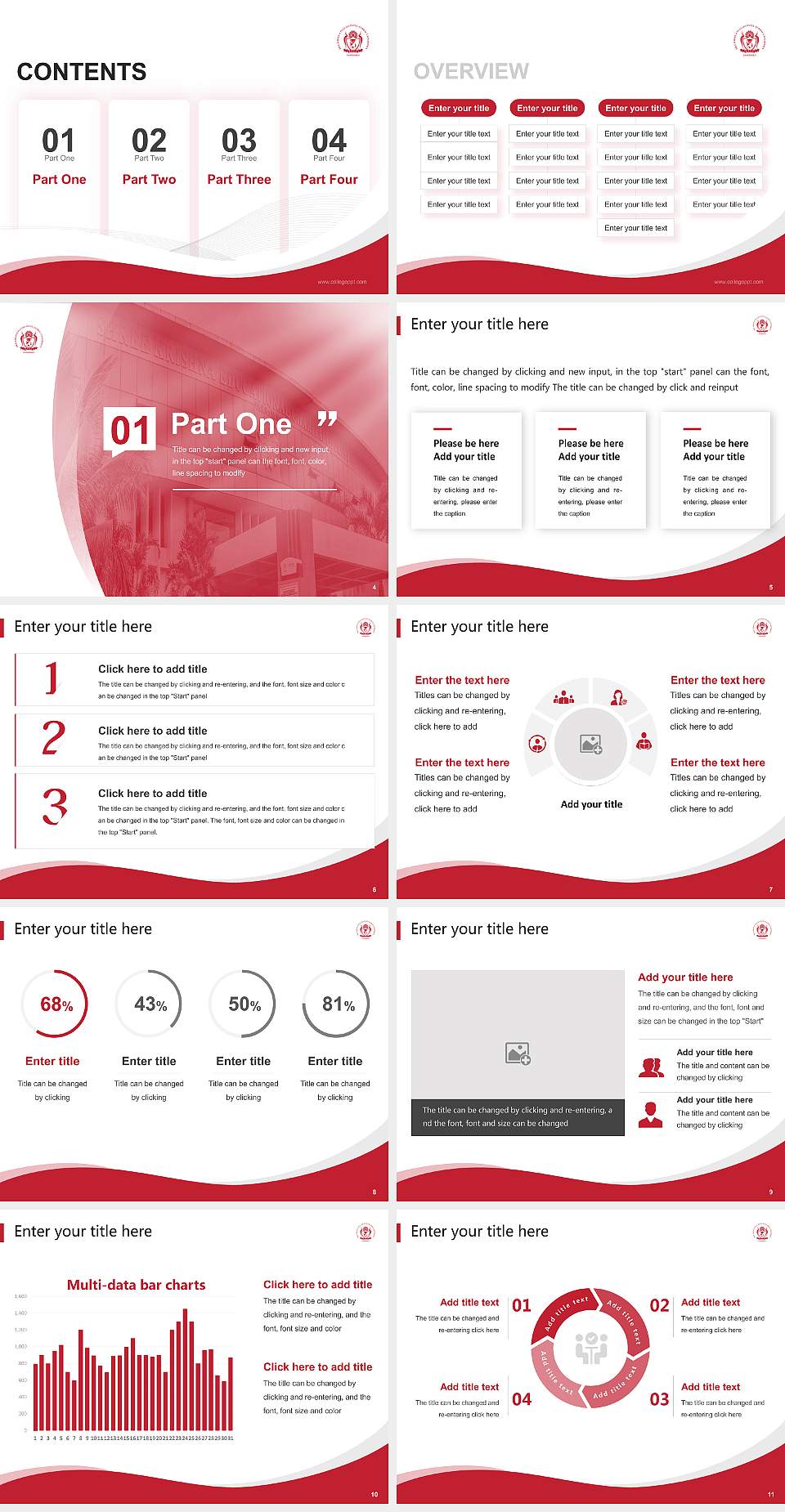 Drs. Kiran & Pallavi Patel Global University (KPGU) Lecture Sharing and Networking Event PPT Template4:3 ratio PPT effect preview image2