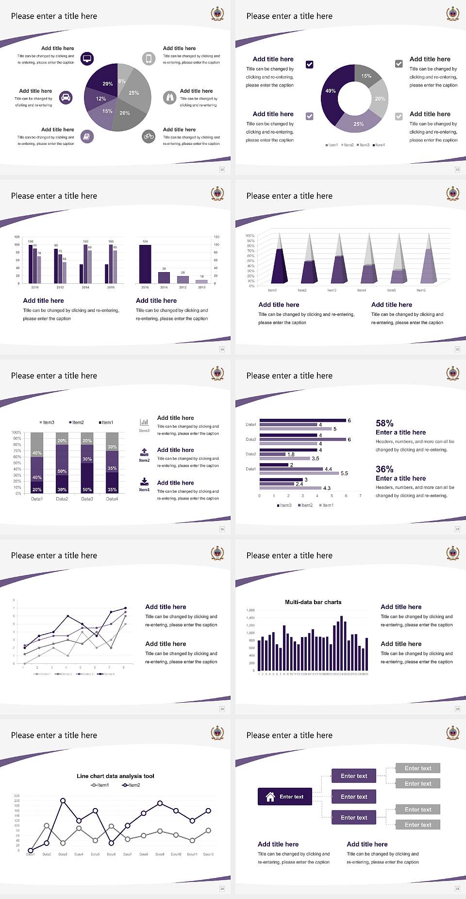Defence Institute of Advanced Technology Course/Courseware Creation PPT Template4:3 ratio PPT effect preview image3