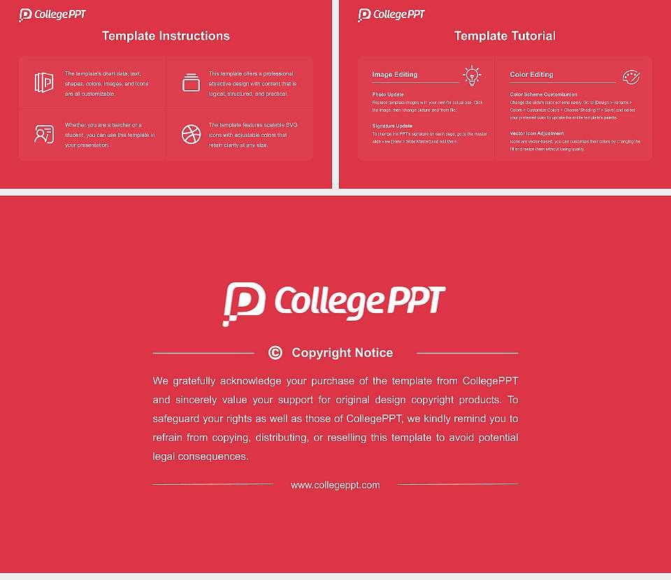 Deccan College of Post-Graduate & Research Institute Course/Courseware Creation PPT Template16:9 ratio PPT effect preview image5