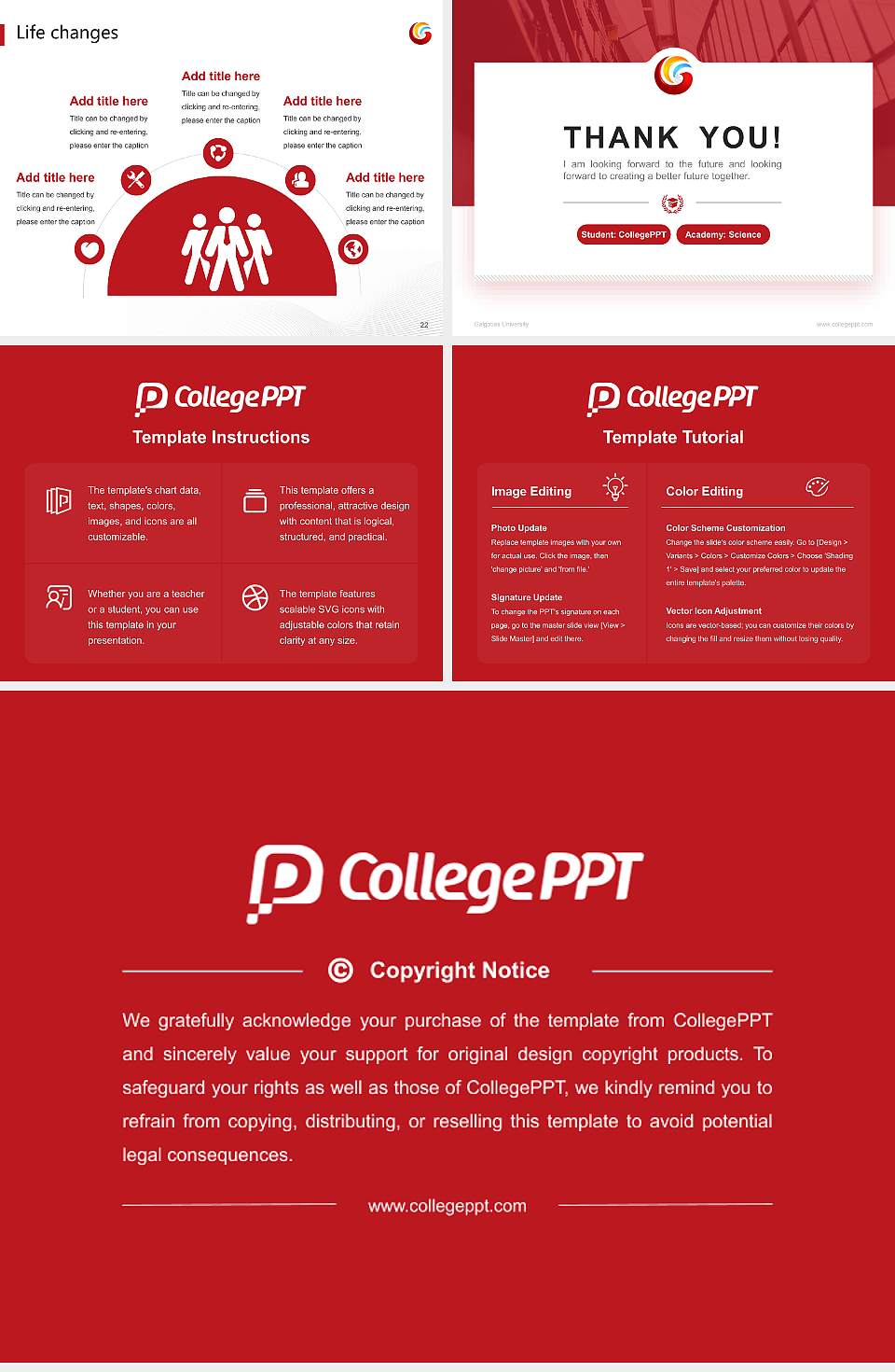 Galgotias University National Scholarship Defense PPT Template4:3 ratio PPT effect preview image4