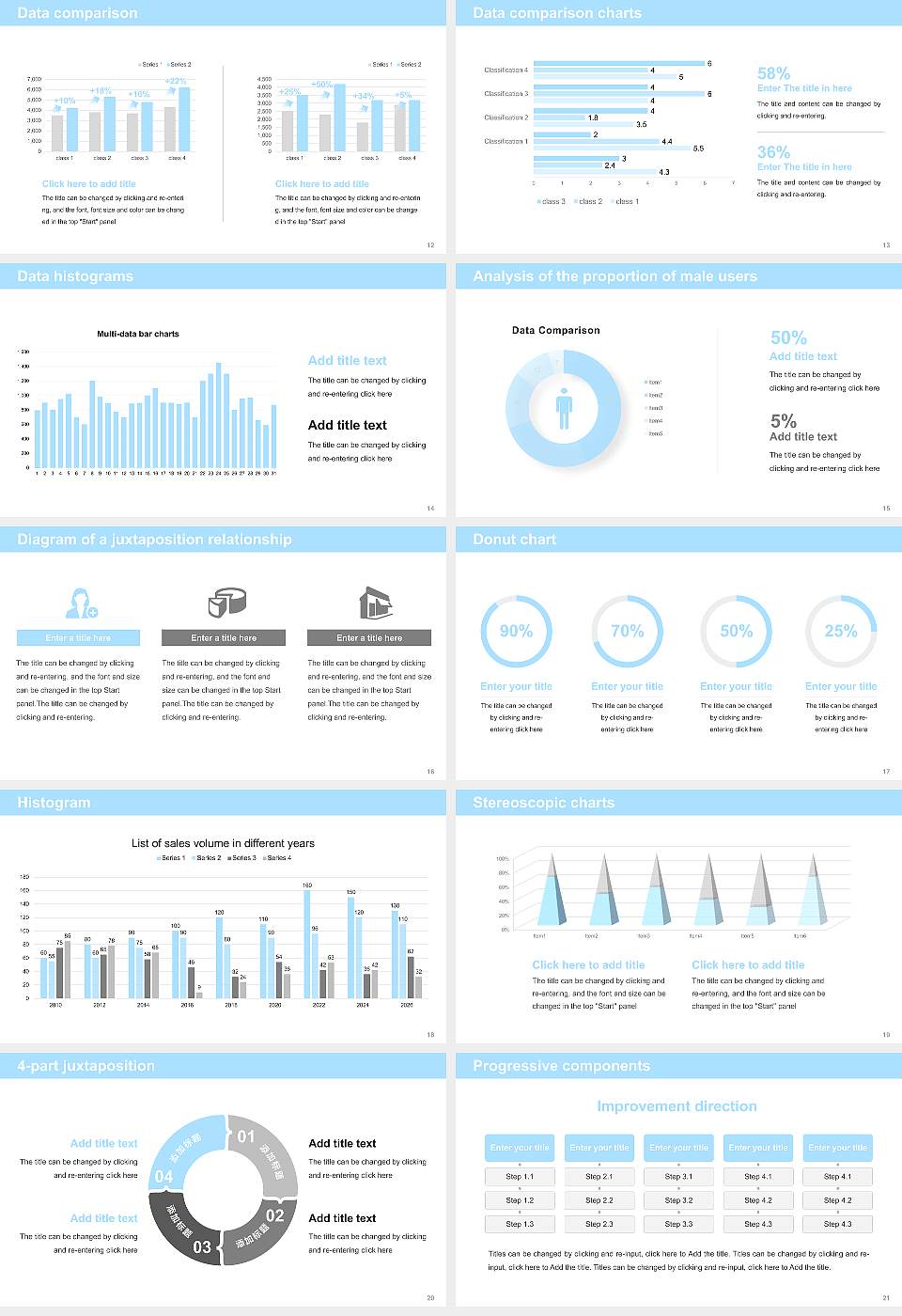Dr. B.R. Ambedkar University of Social Sciences Thesis Proposal/Graduation Defense PPT Template16:9 ratio PPT effect preview image3