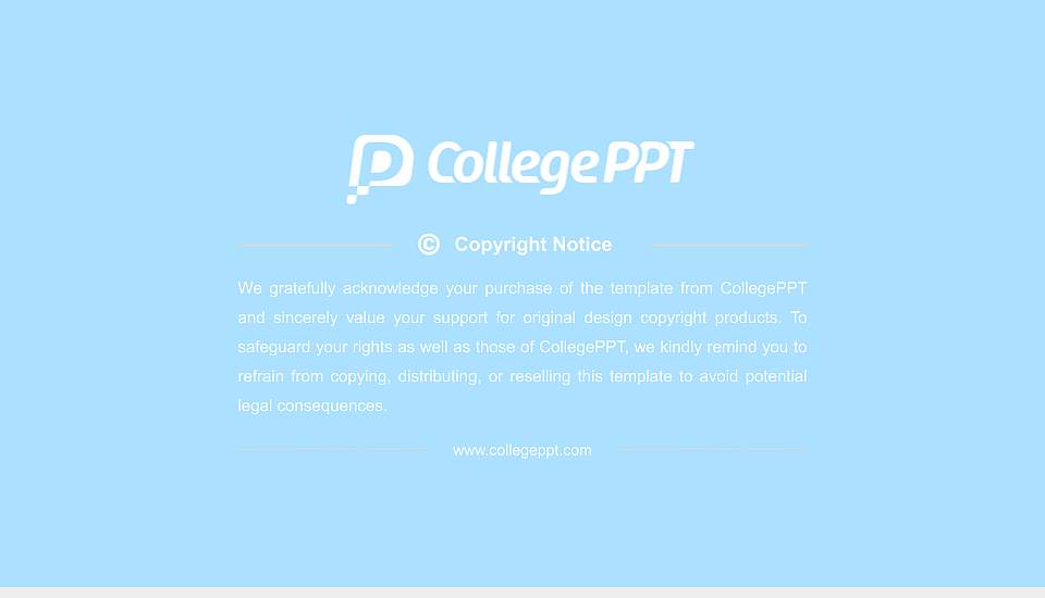 Dr. B.R. Ambedkar University of Social Sciences Thesis Proposal/Graduation Defense PPT Template16:9 ratio PPT effect preview image5