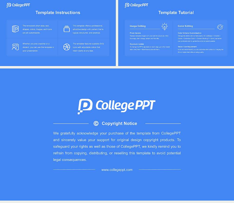Dayananda Sagar University Academic Presentation/Research Findings Report PPT Template16:9 ratio PPT effect preview image5
