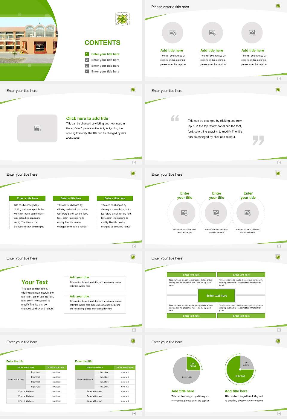 Deen Bandhu Chhotu Ram University of Science & Technology Course/Courseware Creation PPT Template16:9 ratio PPT effect preview image2