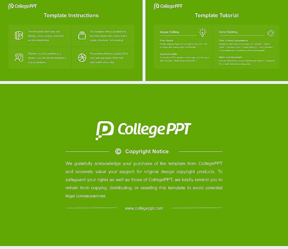 Deen Bandhu Chhotu Ram University of Science & Technology Course/Courseware Creation PPT Template16:9 ratio PPT effect preview image5