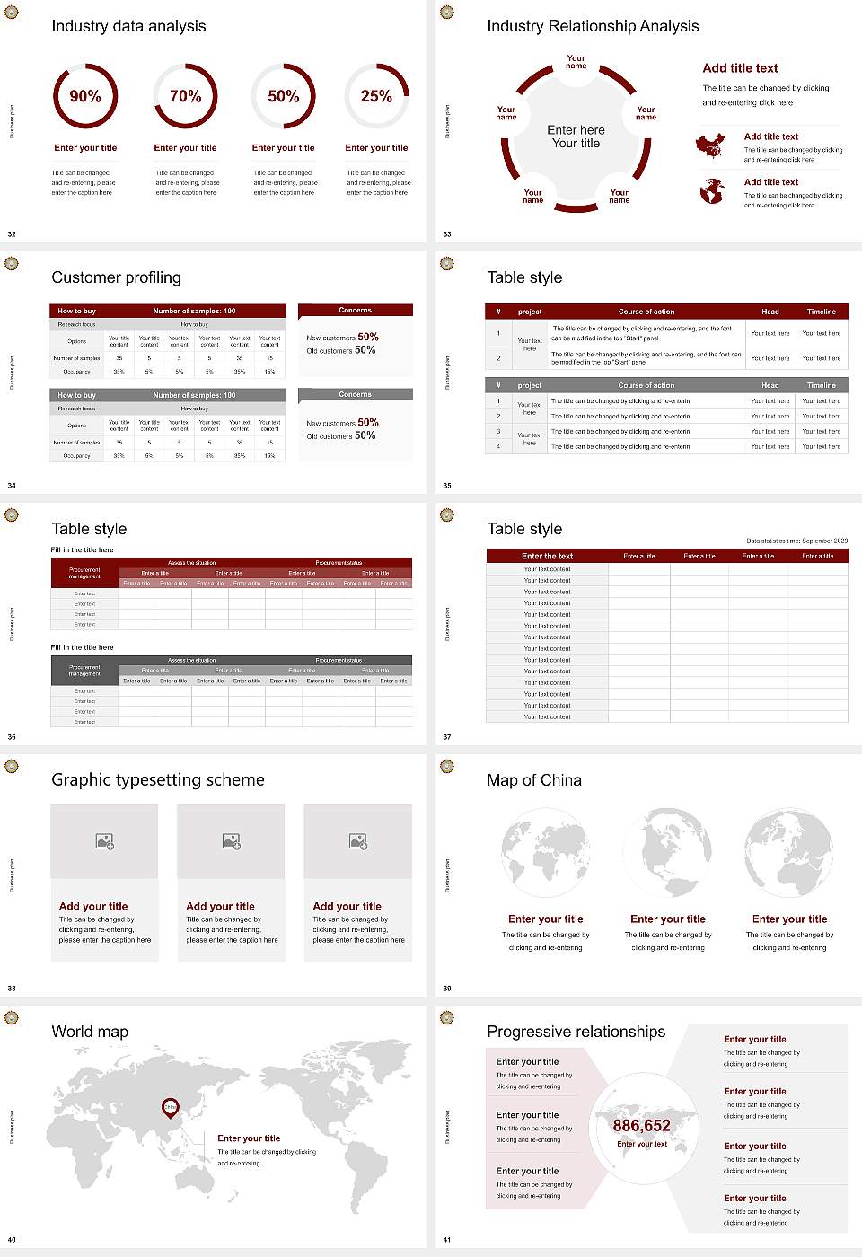 Dr. A.P.J. Abdul Kalam Technical University Competition/Entrepreneurship Contest PPT Template16:9 ratio PPT effect preview image5