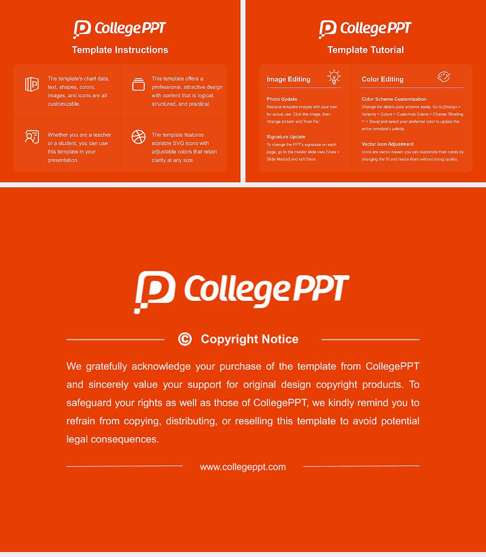 Eklavya University Academic Presentation/Research Findings Report PPT Template4:3 ratio PPT effect preview image5