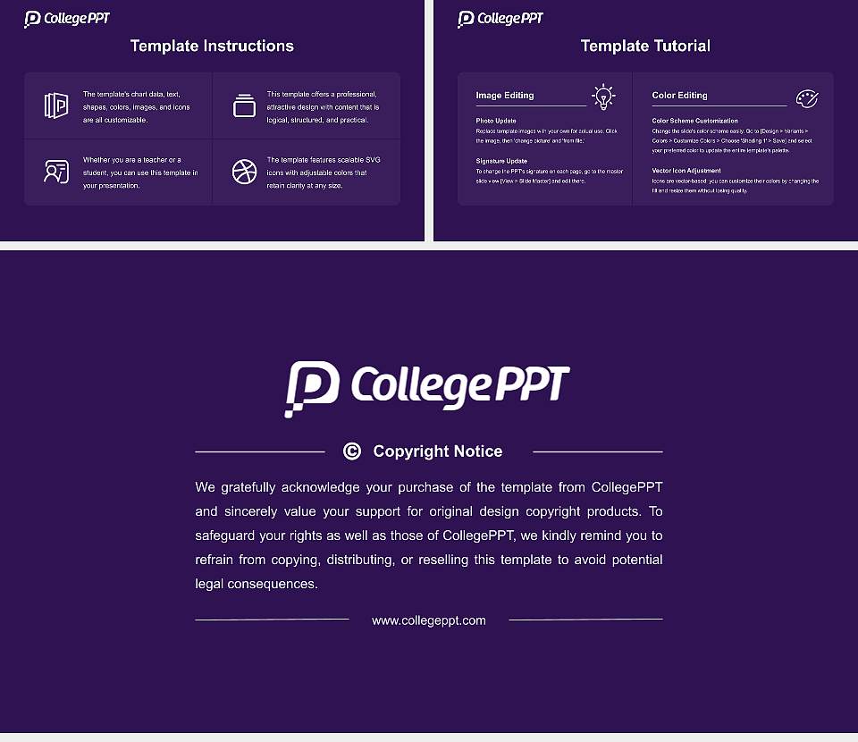 Defence Institute of Advanced Technology Course/Courseware Creation PPT Template16:9 ratio PPT effect preview image5