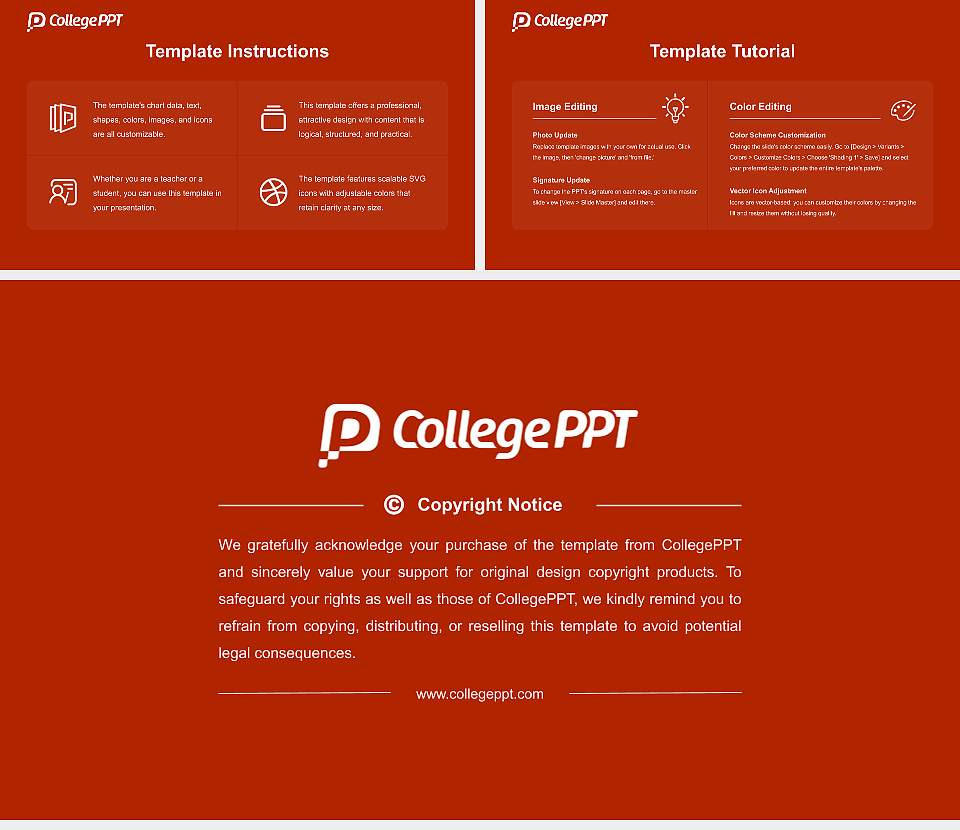Dayalbagh Educational Institute Course/Courseware Creation PPT Template16:9 ratio PPT effect preview image5