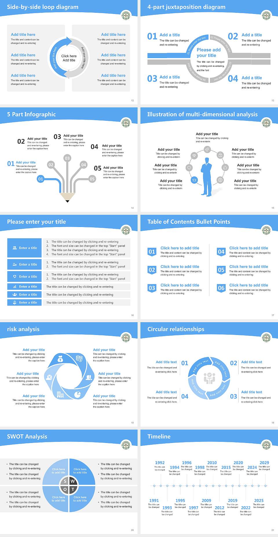 G.B. Pant University of Agriculture and Technology Academic Presentation/Research Findings Report PPT Template4:3 ratio PPT effect preview image3