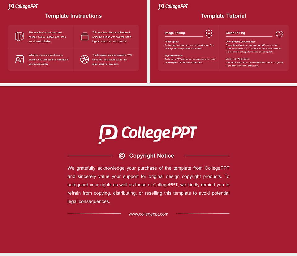 Dr. Bhimrao Ambedkar Law University Course/Courseware Creation PPT Template16:9 ratio PPT effect preview image5