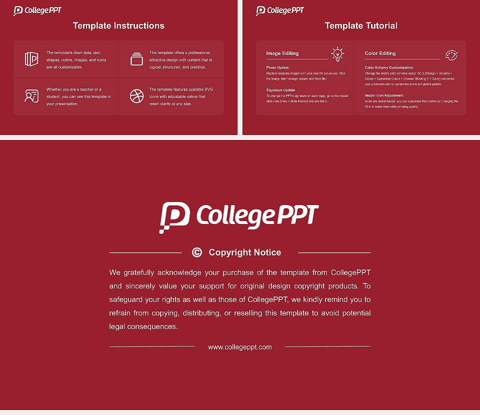 Gandhi Institute of Technology and Management (GITAM) Course/Courseware Creation PPT Template16:9 ratio PPT effect preview image5