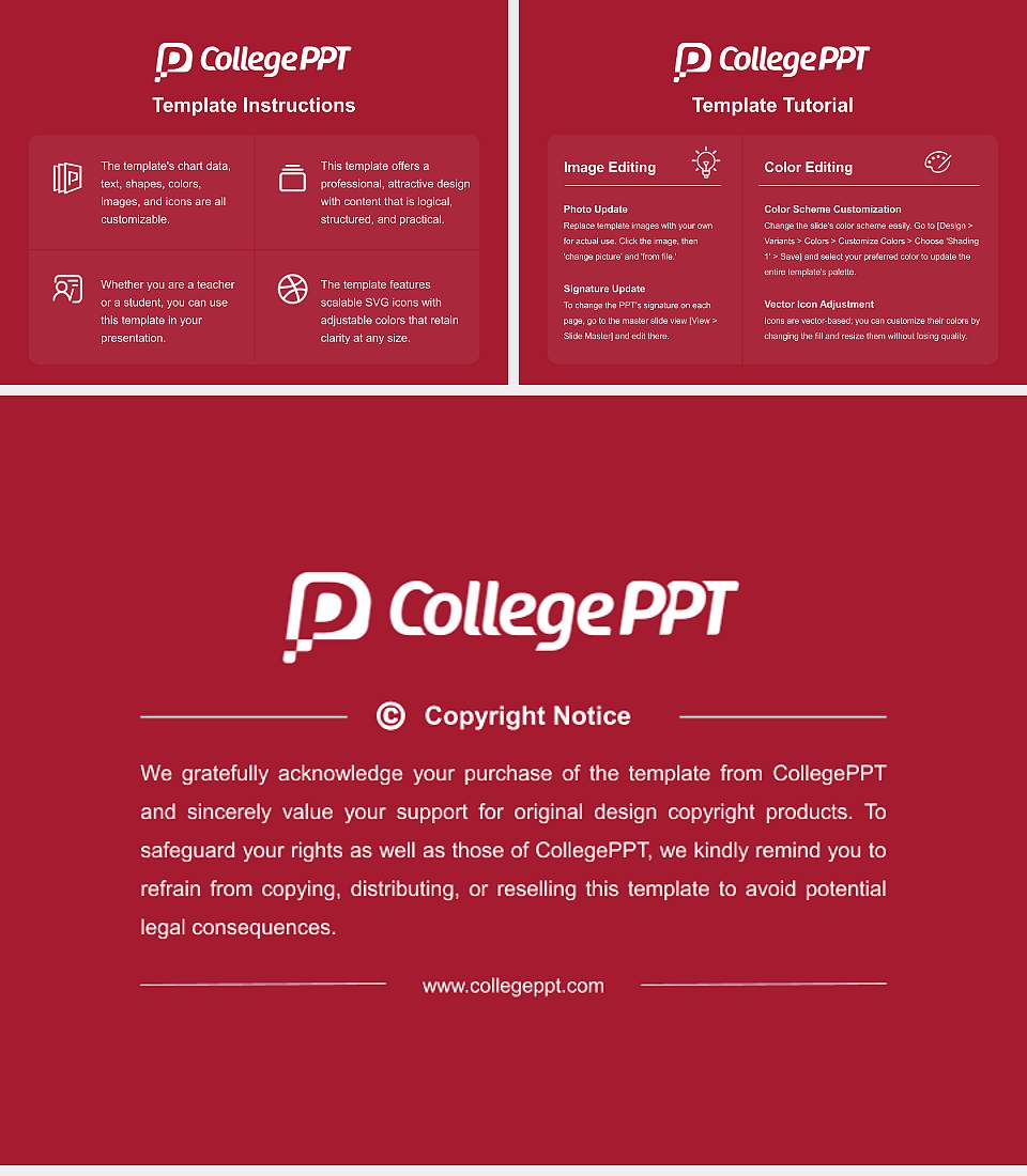 Dr. Bhimrao Ambedkar Law University Course/Courseware Creation PPT Template4:3 ratio PPT effect preview image5
