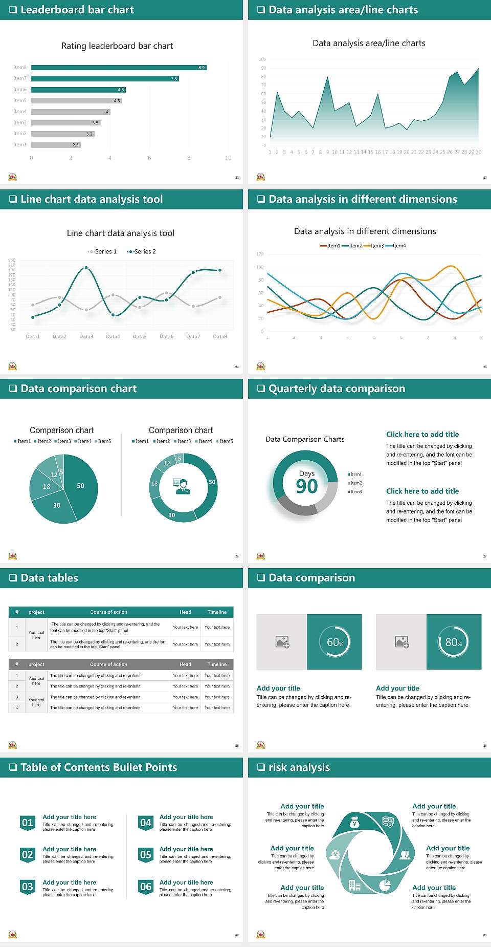 Dr. YSR University of Health Sciences General Purpose PPT Template4:3 ratio PPT effect preview image4