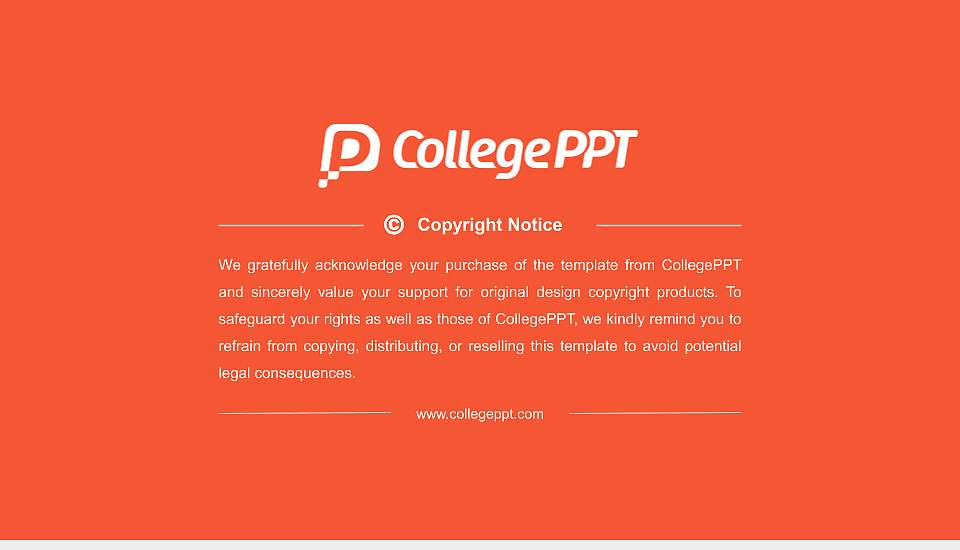 Dharmsinh Desai University Resume PPT Template16:9 ratio PPT effect preview image5