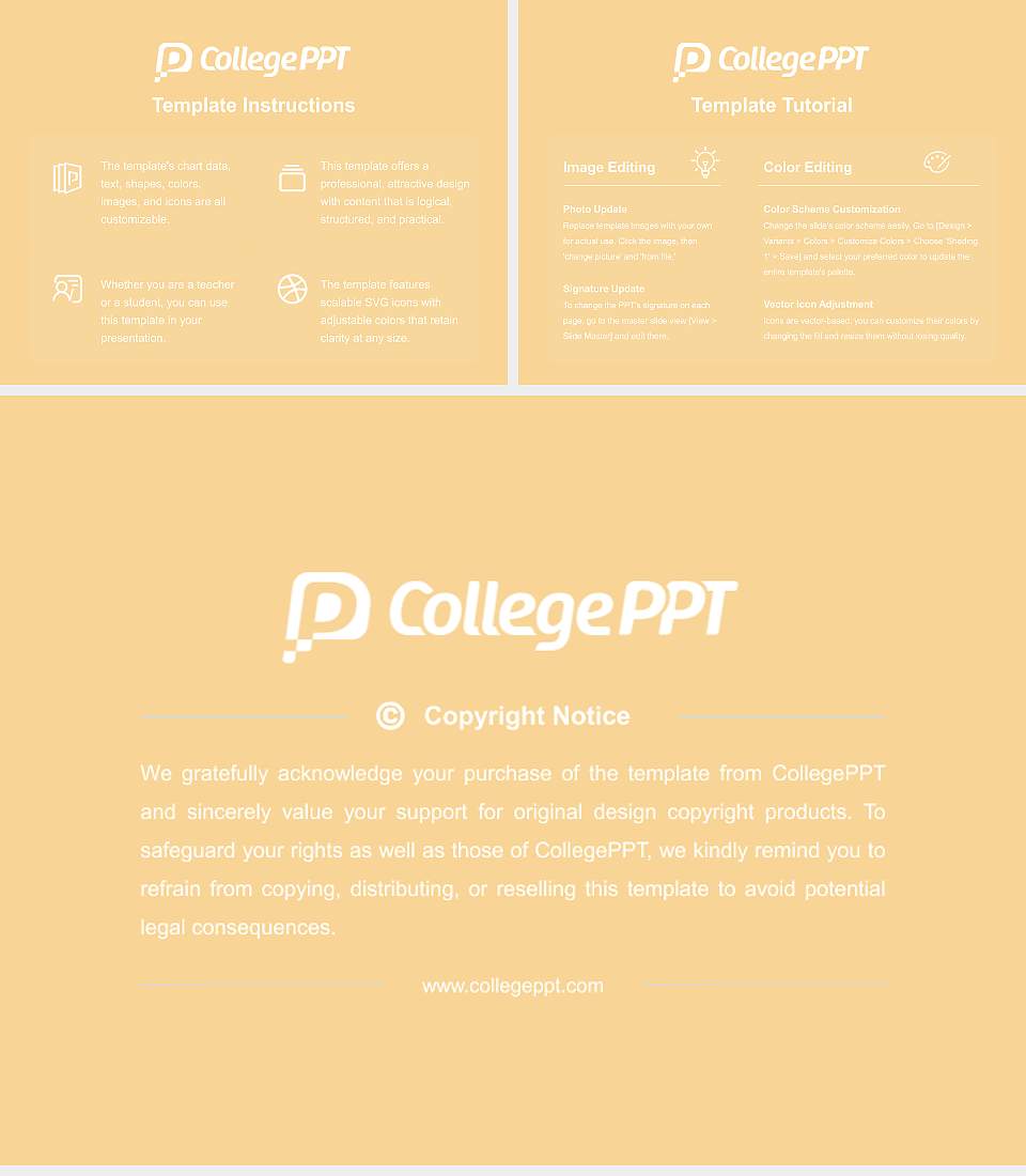 Dr. Harisingh Gour Vishwavidyalaya Course/Courseware Creation PPT Template4:3 ratio PPT effect preview image5